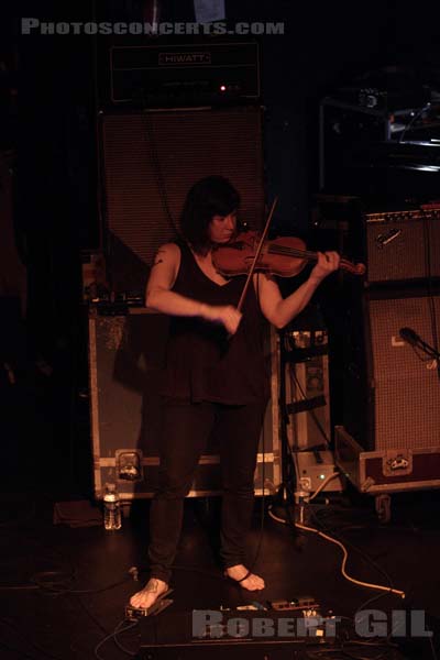 GODSPEED YOU! BLACK EMPEROR - 2015-04-22 - PARIS - Le Bataclan - 